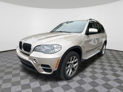 2013 BMW X5 xDrive35i Premium