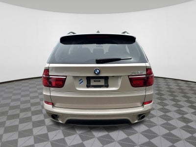 2013 BMW X5 xDrive35i Premium