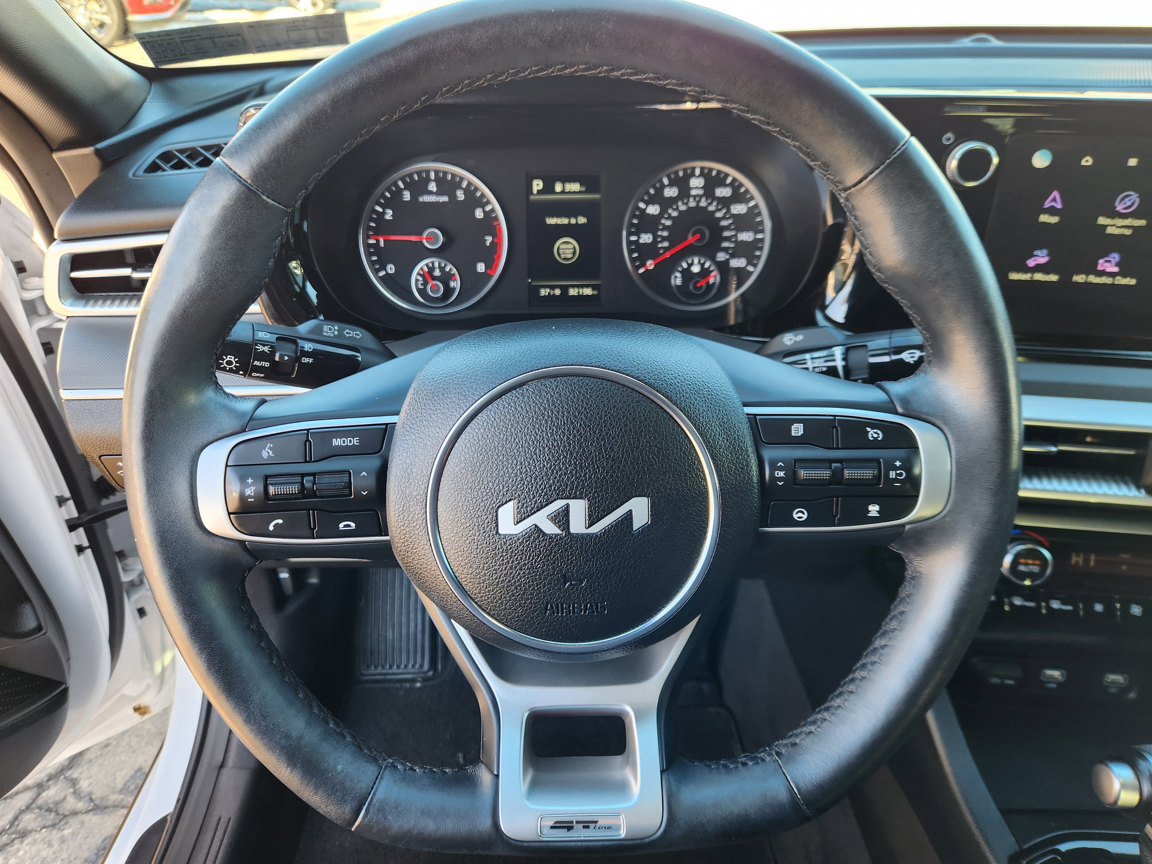 2023 Kia K5 GT-Line