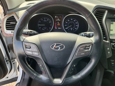 2018 Hyundai Santa Fe Sport 2.0T Ultimate