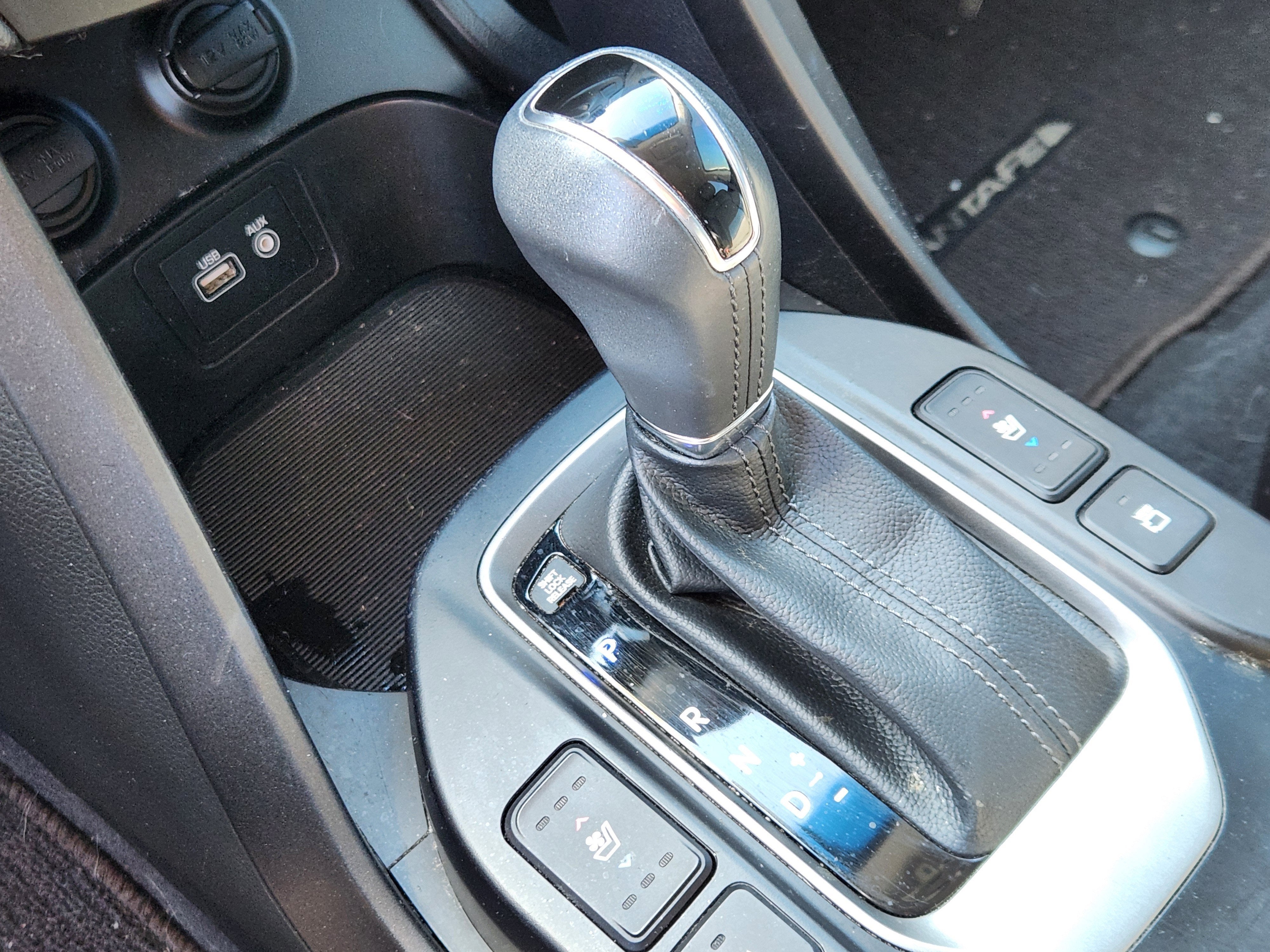 2018 Hyundai Santa Fe Sport 2.0T Ultimate