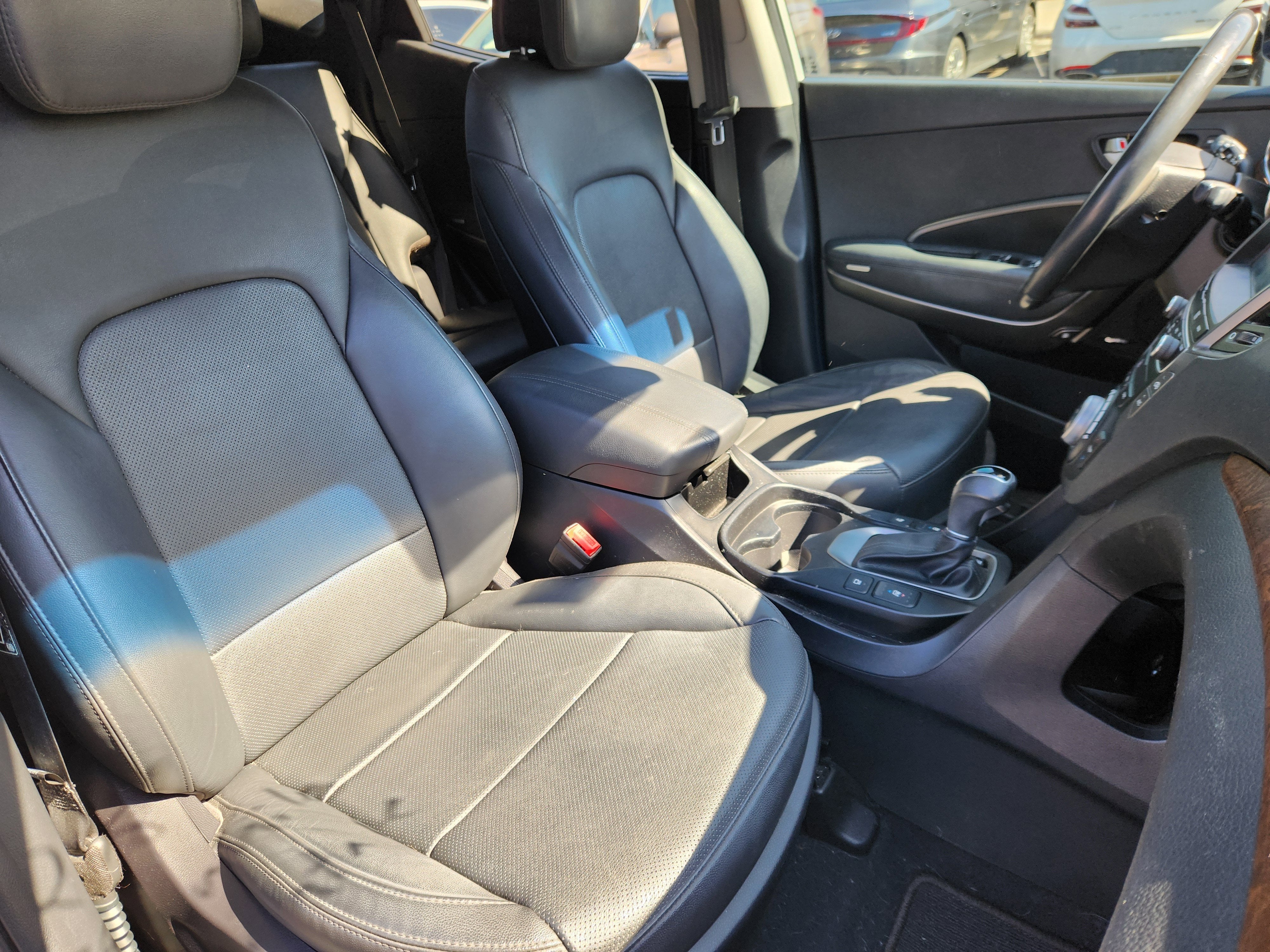 2018 Hyundai Santa Fe Sport 2.0T Ultimate