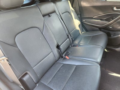 2018 Hyundai Santa Fe Sport 2.0T Ultimate