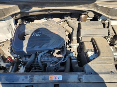 2018 Hyundai Santa Fe Sport 2.0T Ultimate