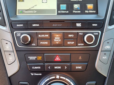 2018 Hyundai Santa Fe Sport 2.0T Ultimate