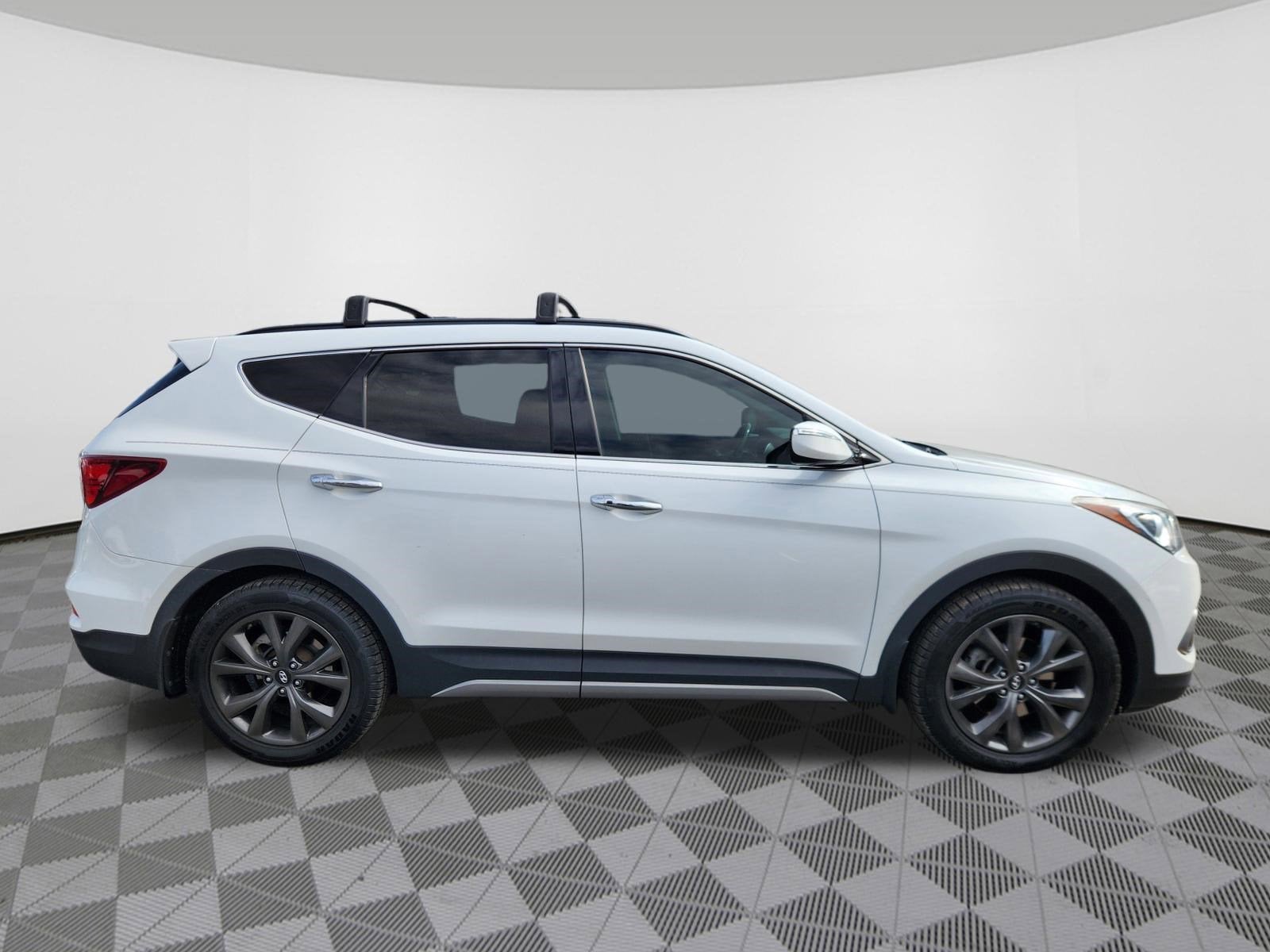 2018 Hyundai Santa Fe Sport 2.0T Ultimate