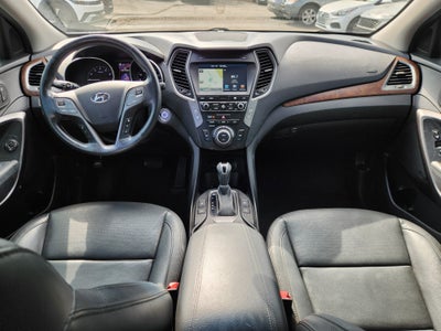 2018 Hyundai Santa Fe Sport 2.0T Ultimate