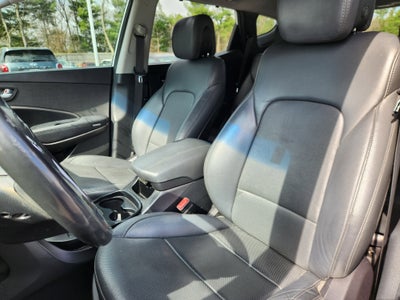 2018 Hyundai Santa Fe Sport 2.0T Ultimate