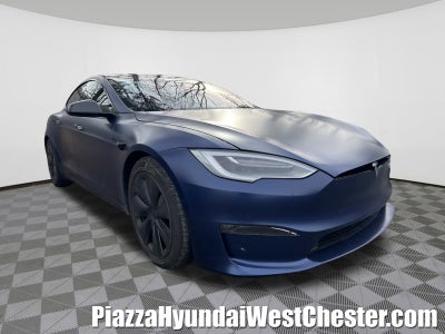 2022 Tesla Model S Base