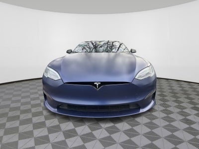 2022 Tesla Model S Base