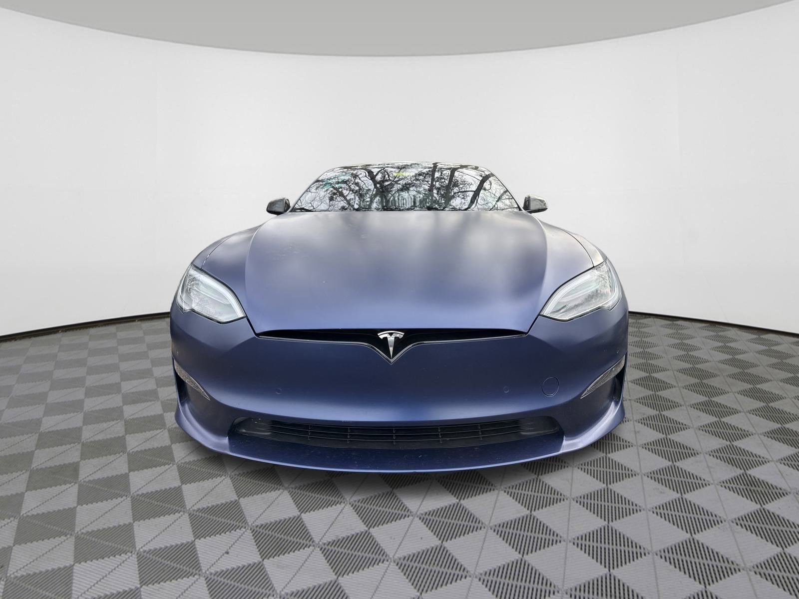 2022 Tesla Model S Base