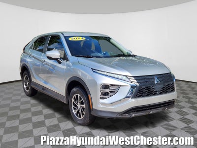 2024 Mitsubishi Eclipse Cross ES