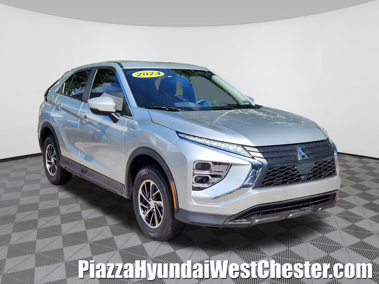 2024 Mitsubishi Eclipse Cross ES