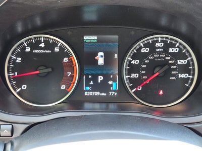 2024 Mitsubishi Eclipse Cross ES