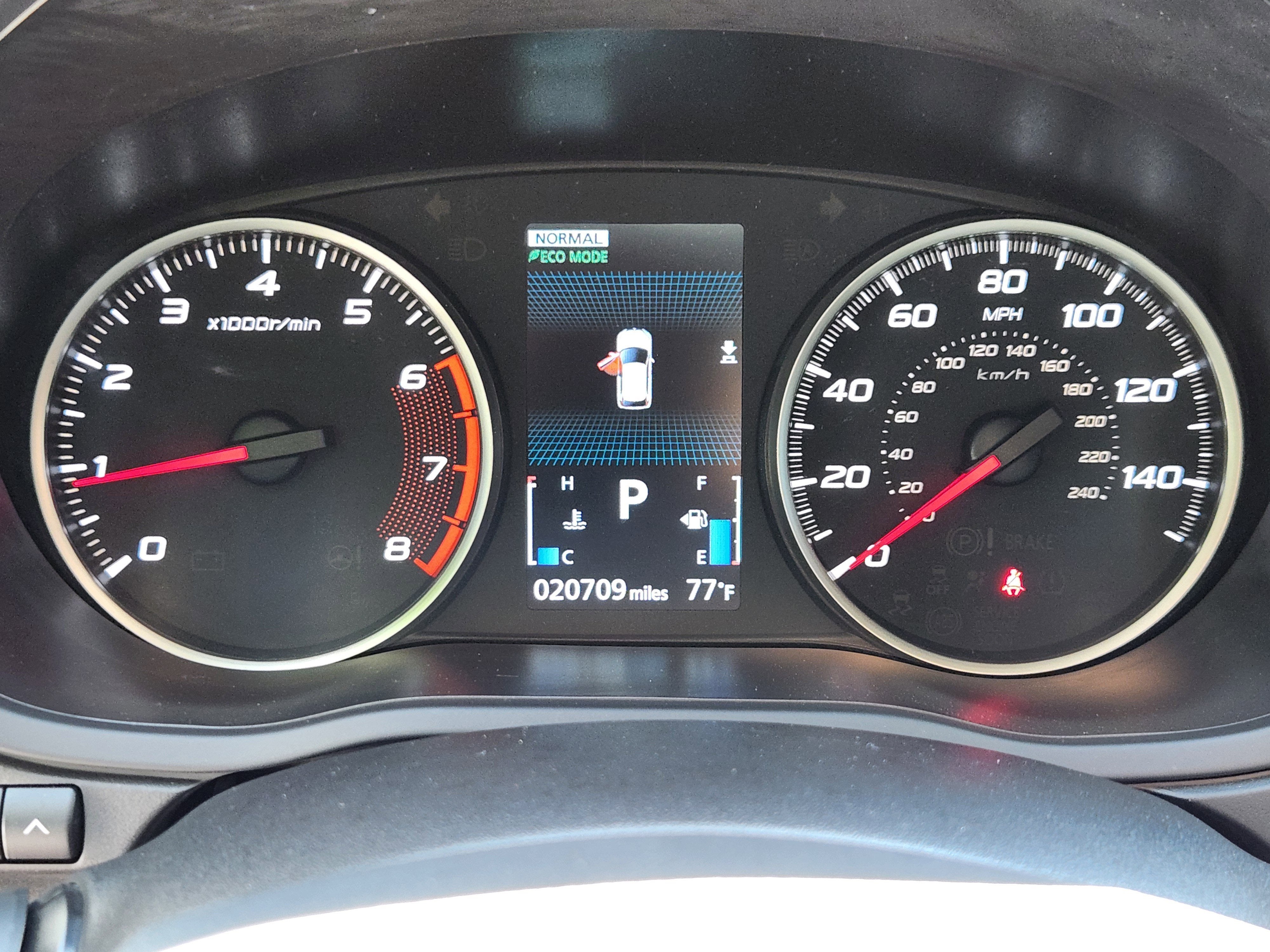 2024 Mitsubishi Eclipse Cross ES