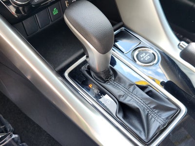 2024 Mitsubishi Eclipse Cross ES