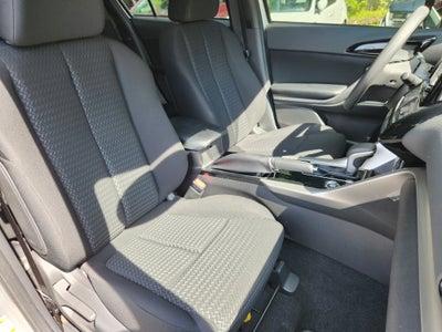 2024 Mitsubishi Eclipse Cross ES