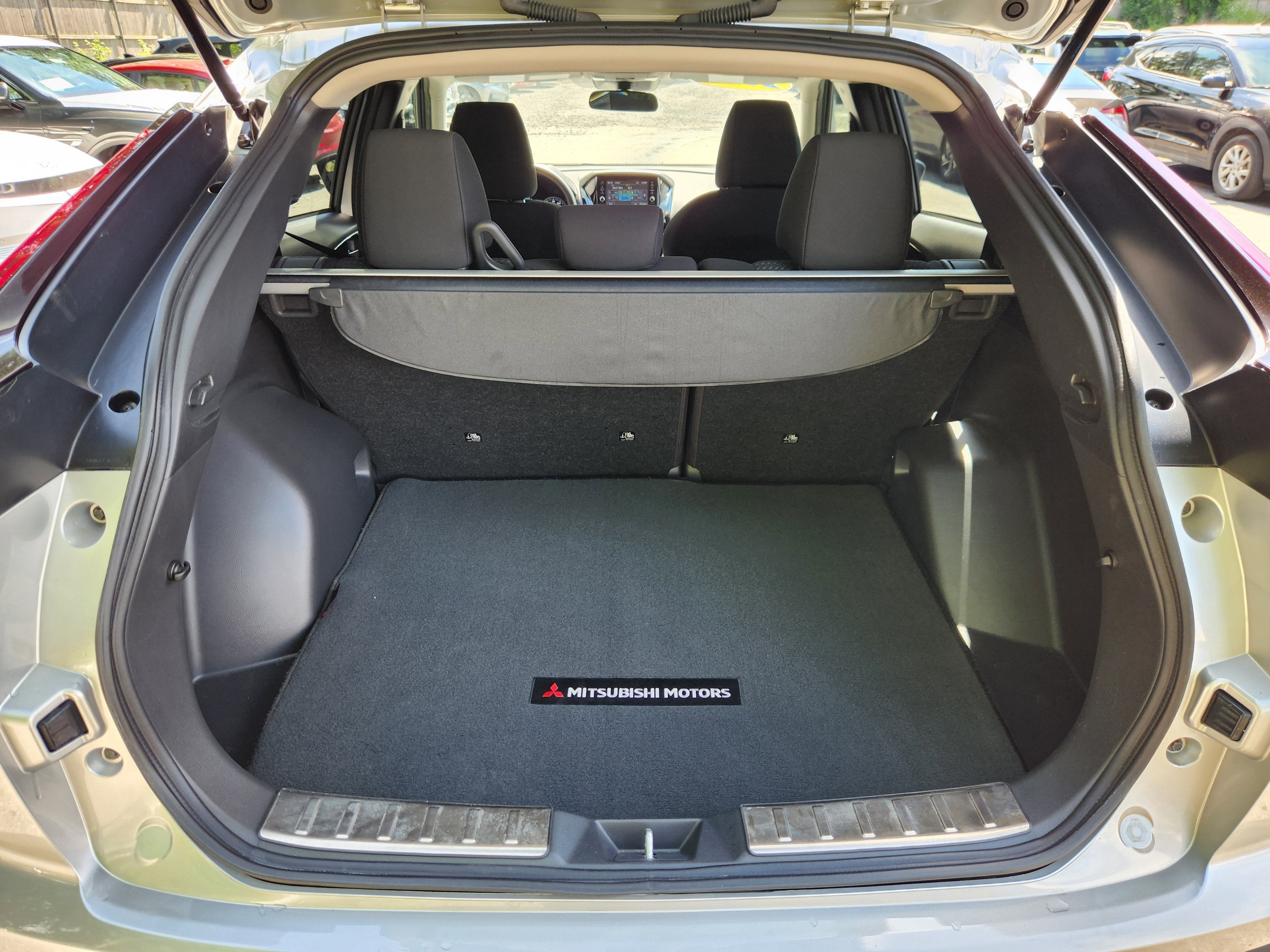 2024 Mitsubishi Eclipse Cross ES