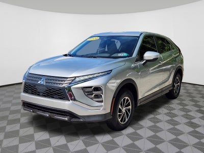 2024 Mitsubishi Eclipse Cross ES