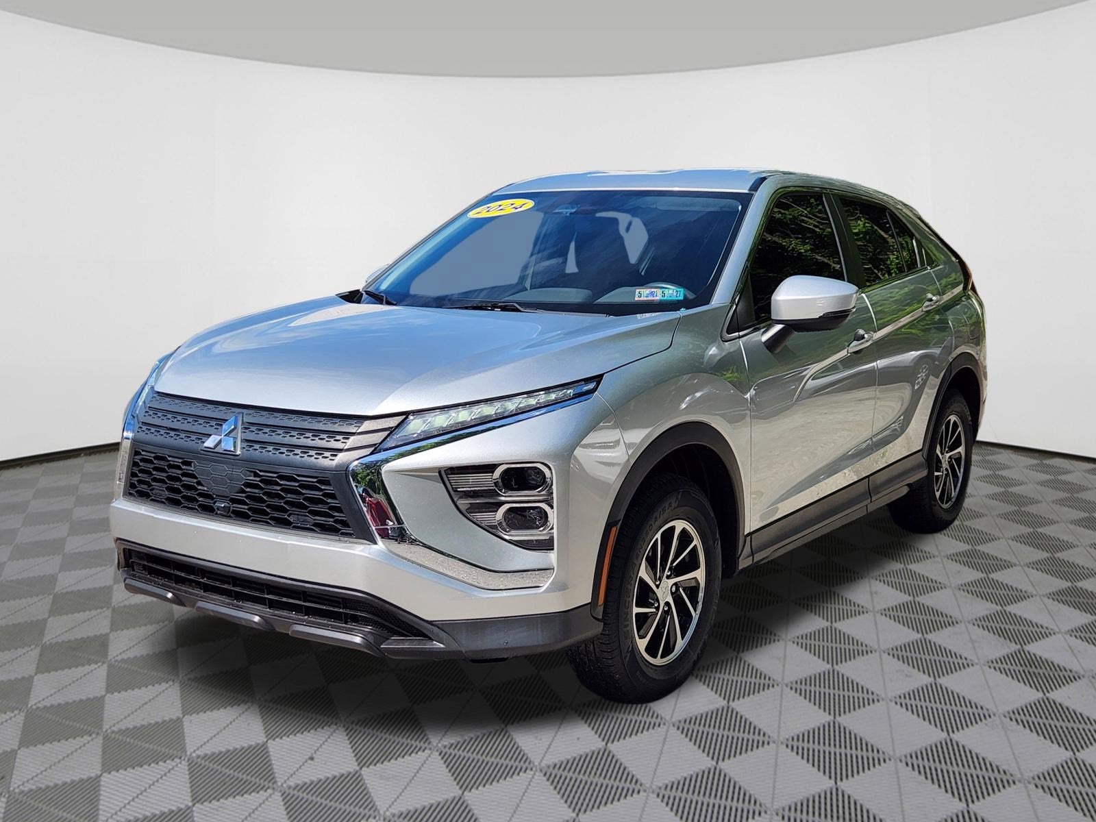 2024 Mitsubishi Eclipse Cross ES
