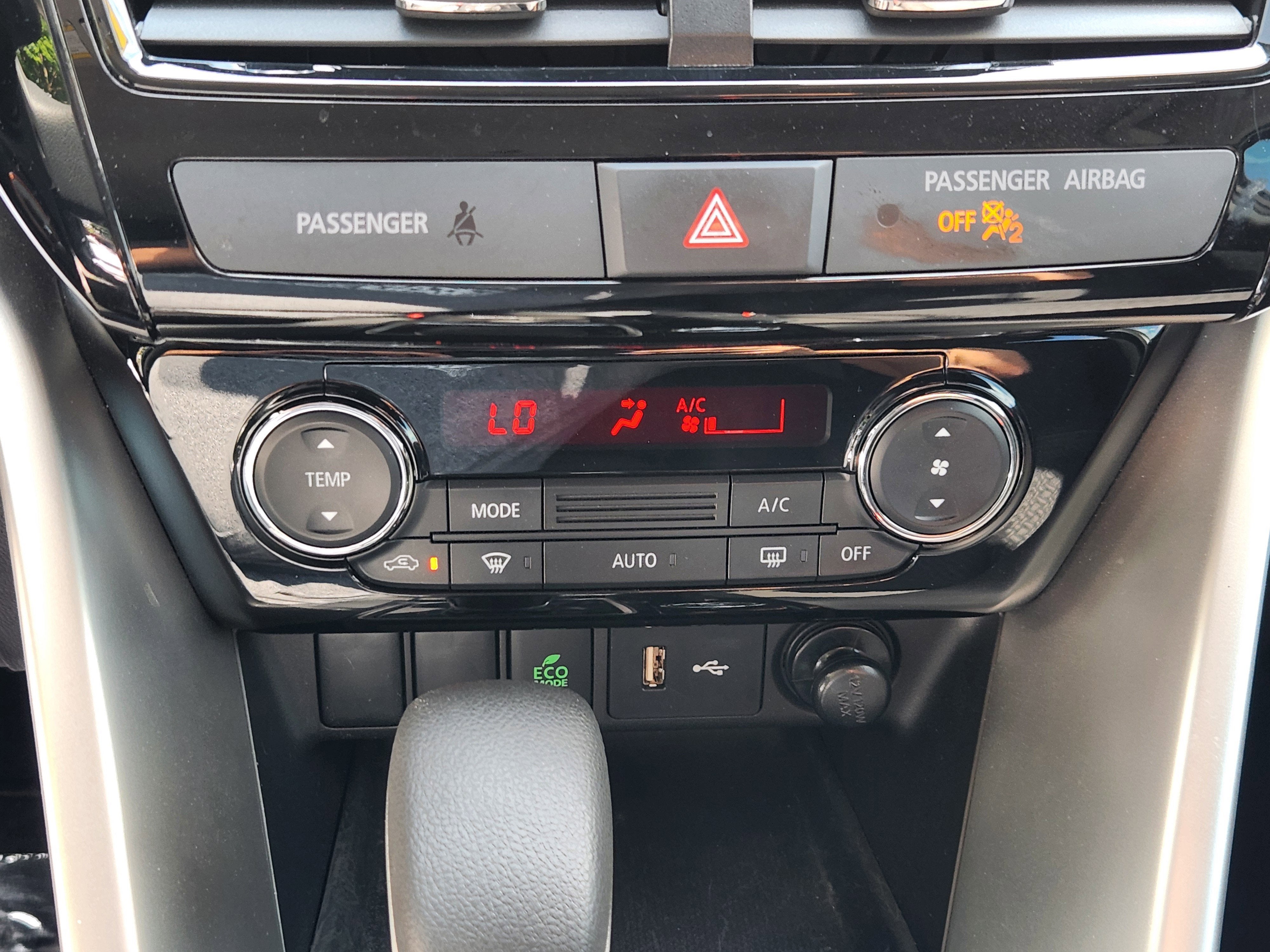 2024 Mitsubishi Eclipse Cross ES