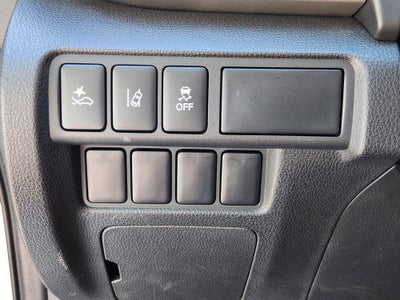 2024 Mitsubishi Eclipse Cross ES