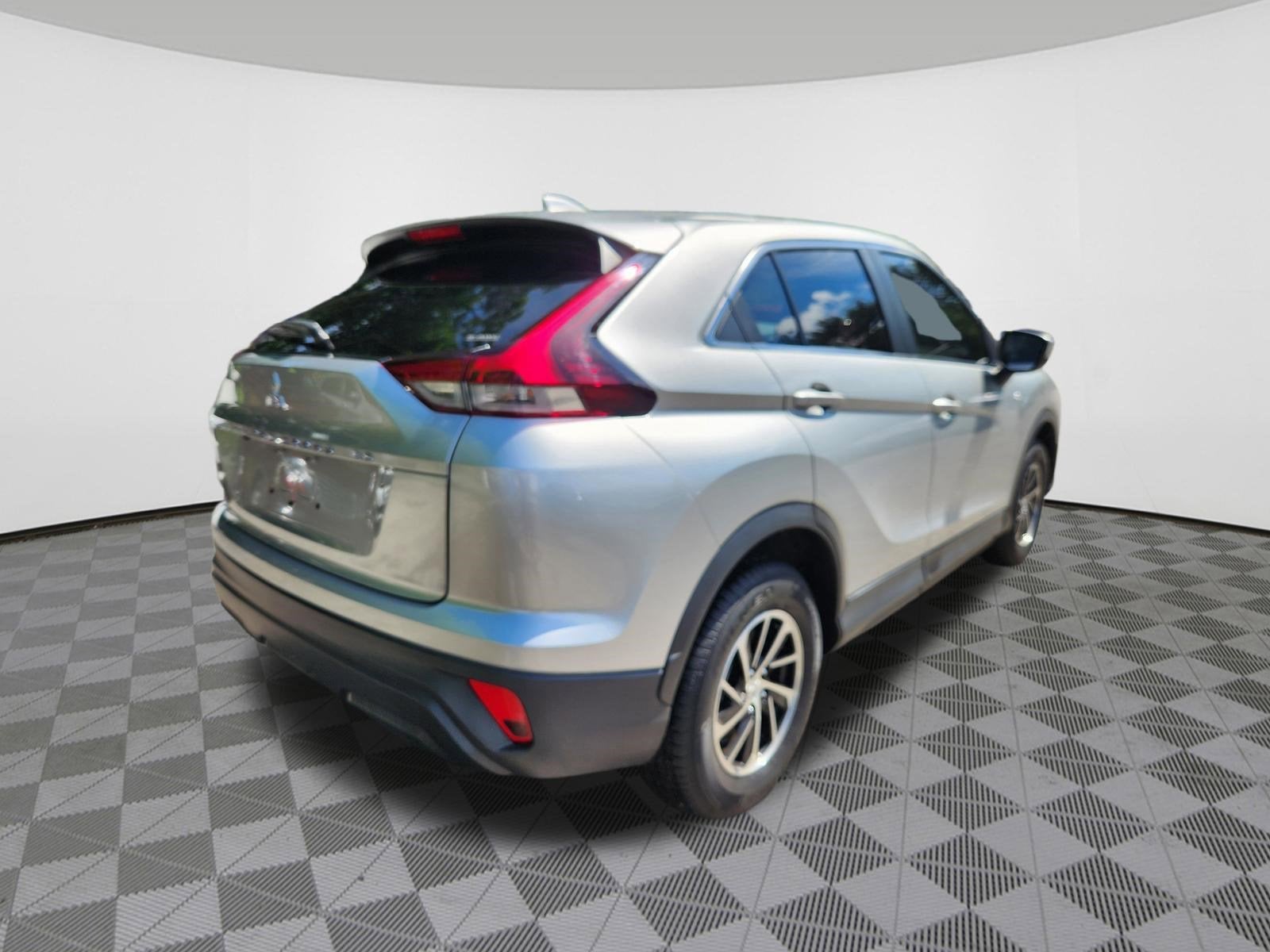 2024 Mitsubishi Eclipse Cross ES