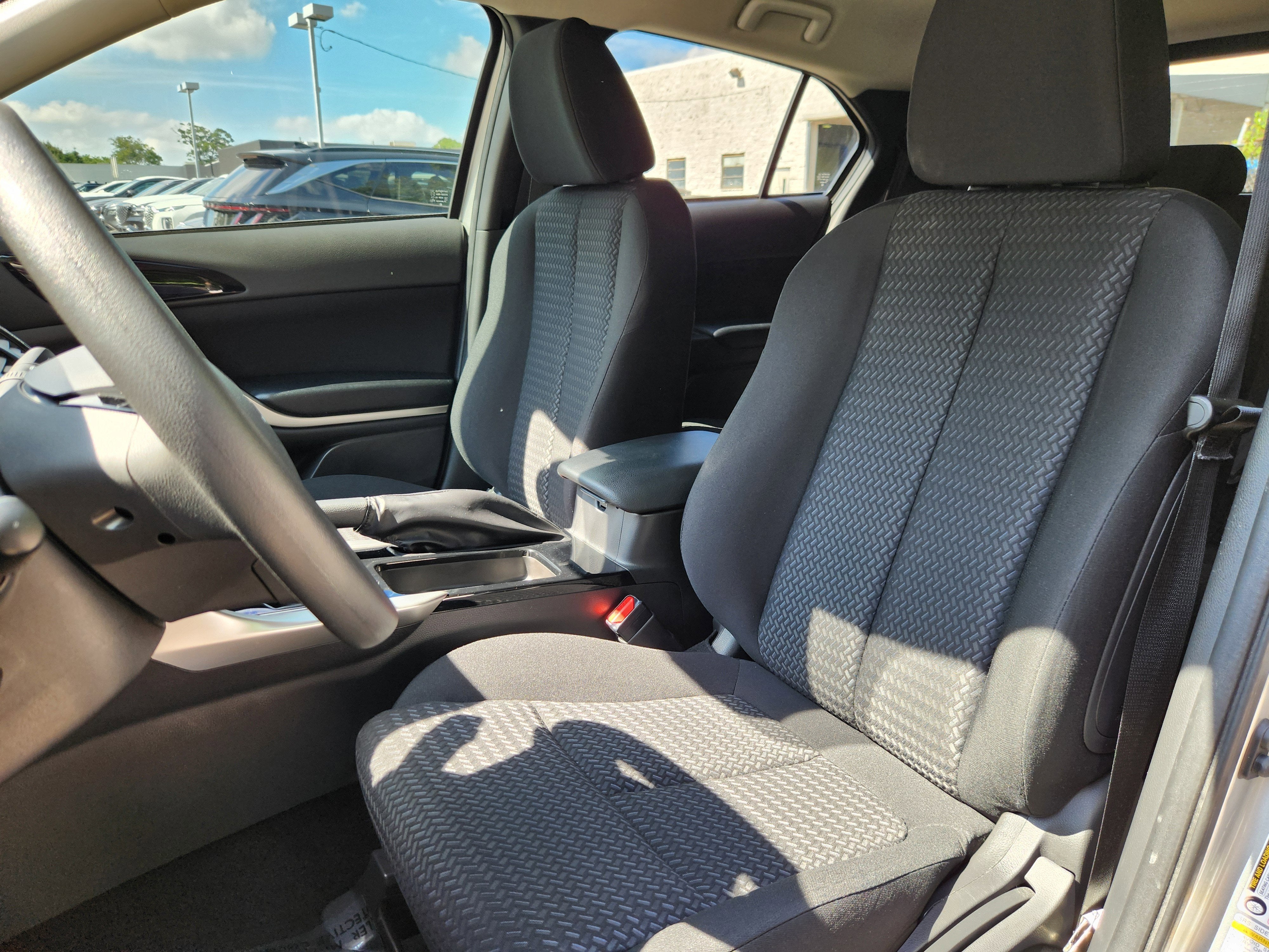 2024 Mitsubishi Eclipse Cross ES