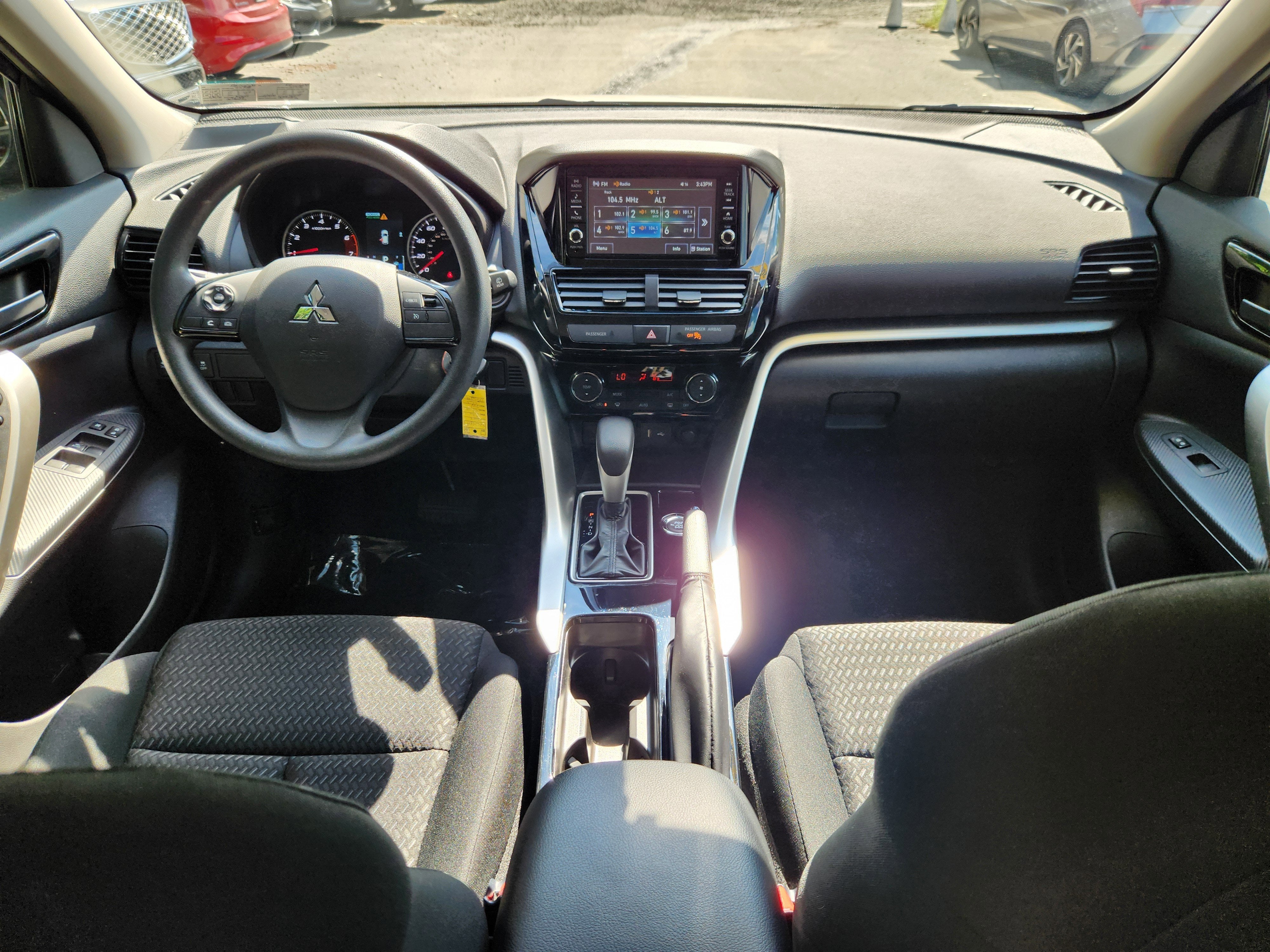 2024 Mitsubishi Eclipse Cross ES