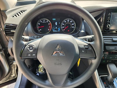 2024 Mitsubishi Eclipse Cross ES