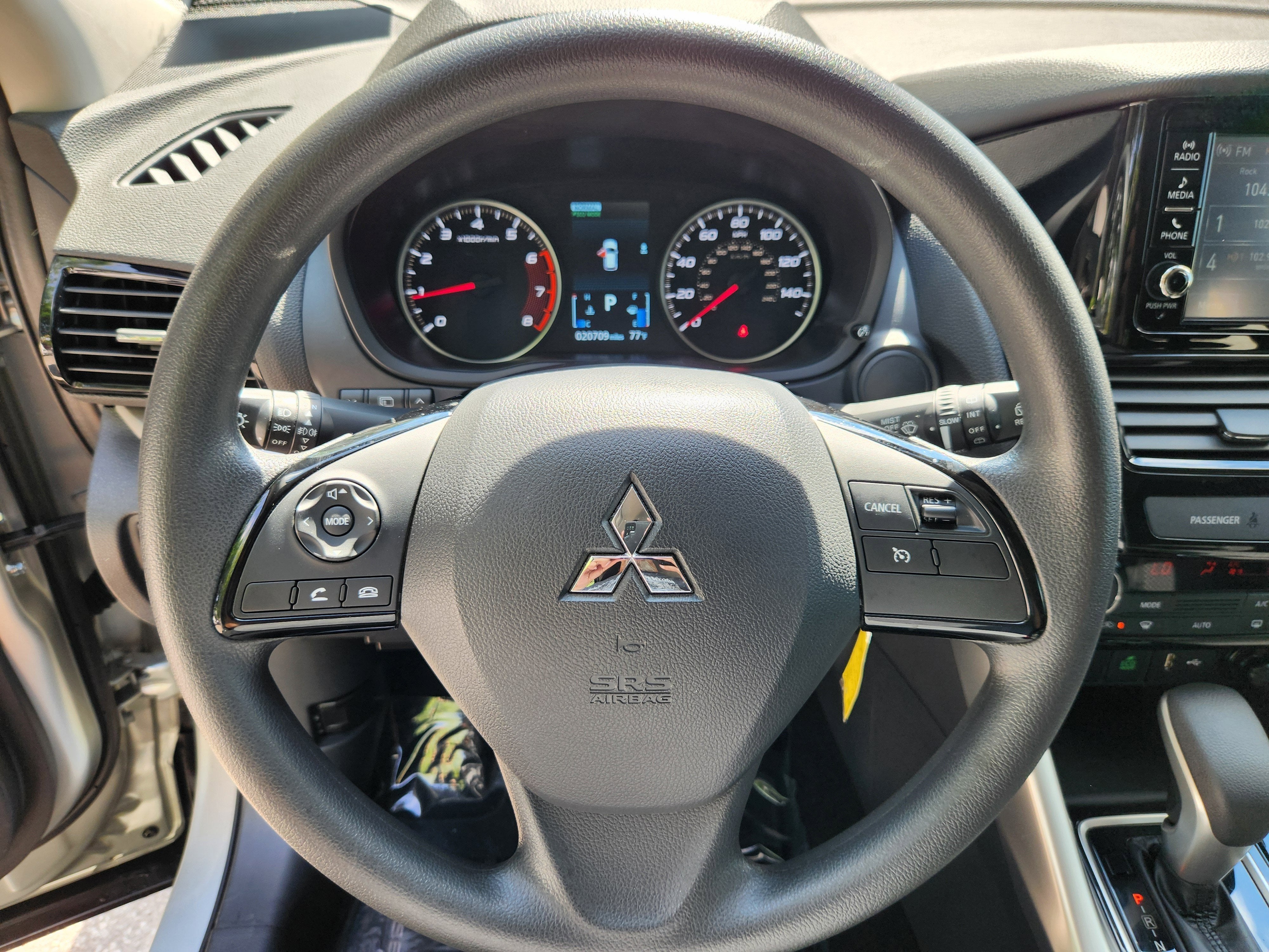 2024 Mitsubishi Eclipse Cross ES