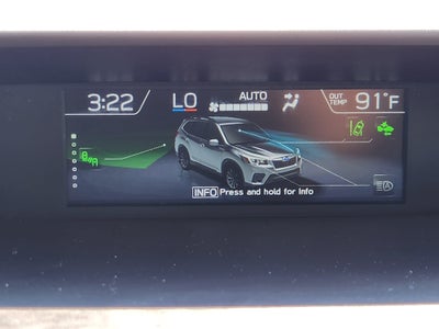 2022 Subaru Forester Premium