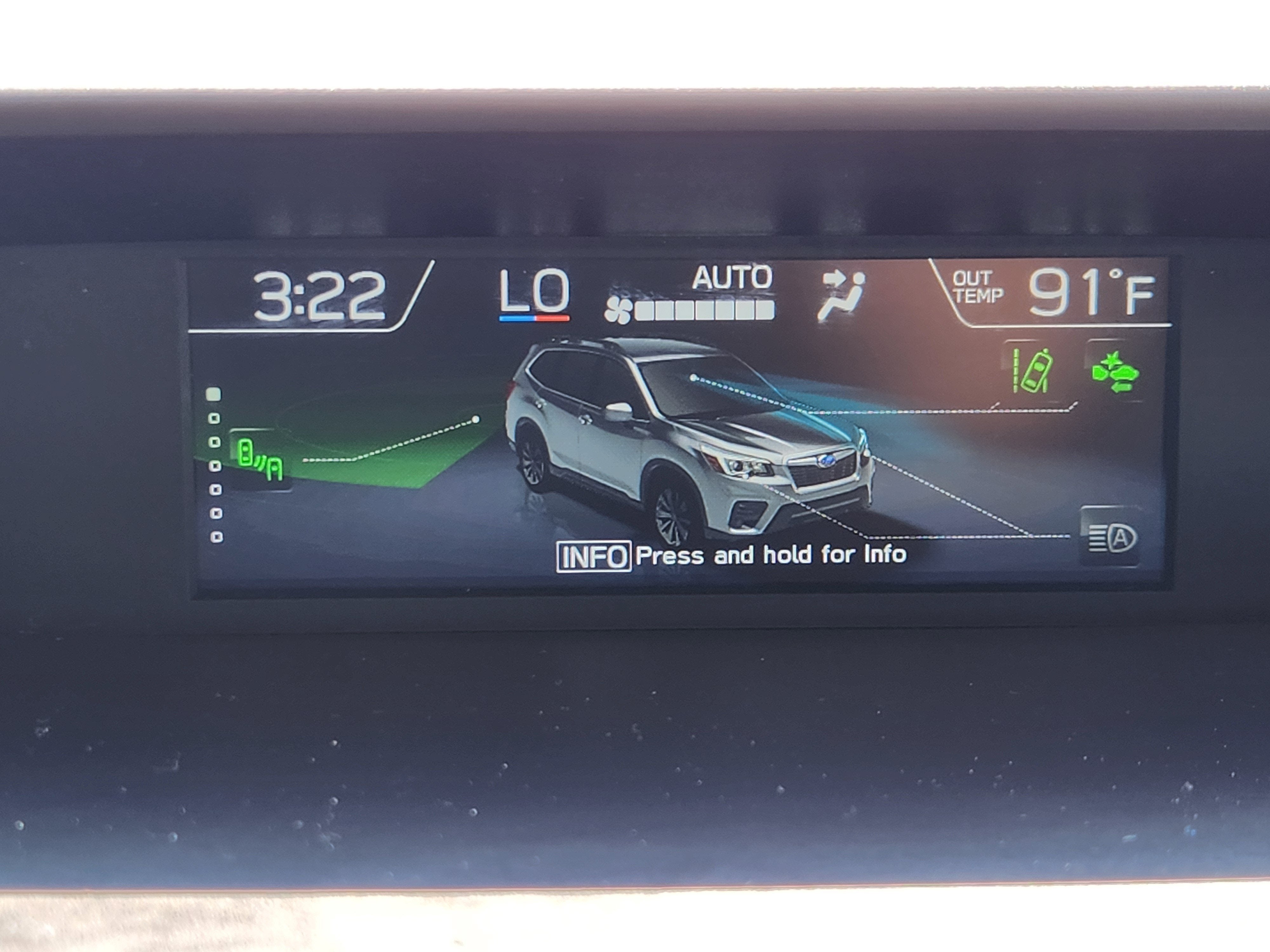 2022 Subaru Forester Premium