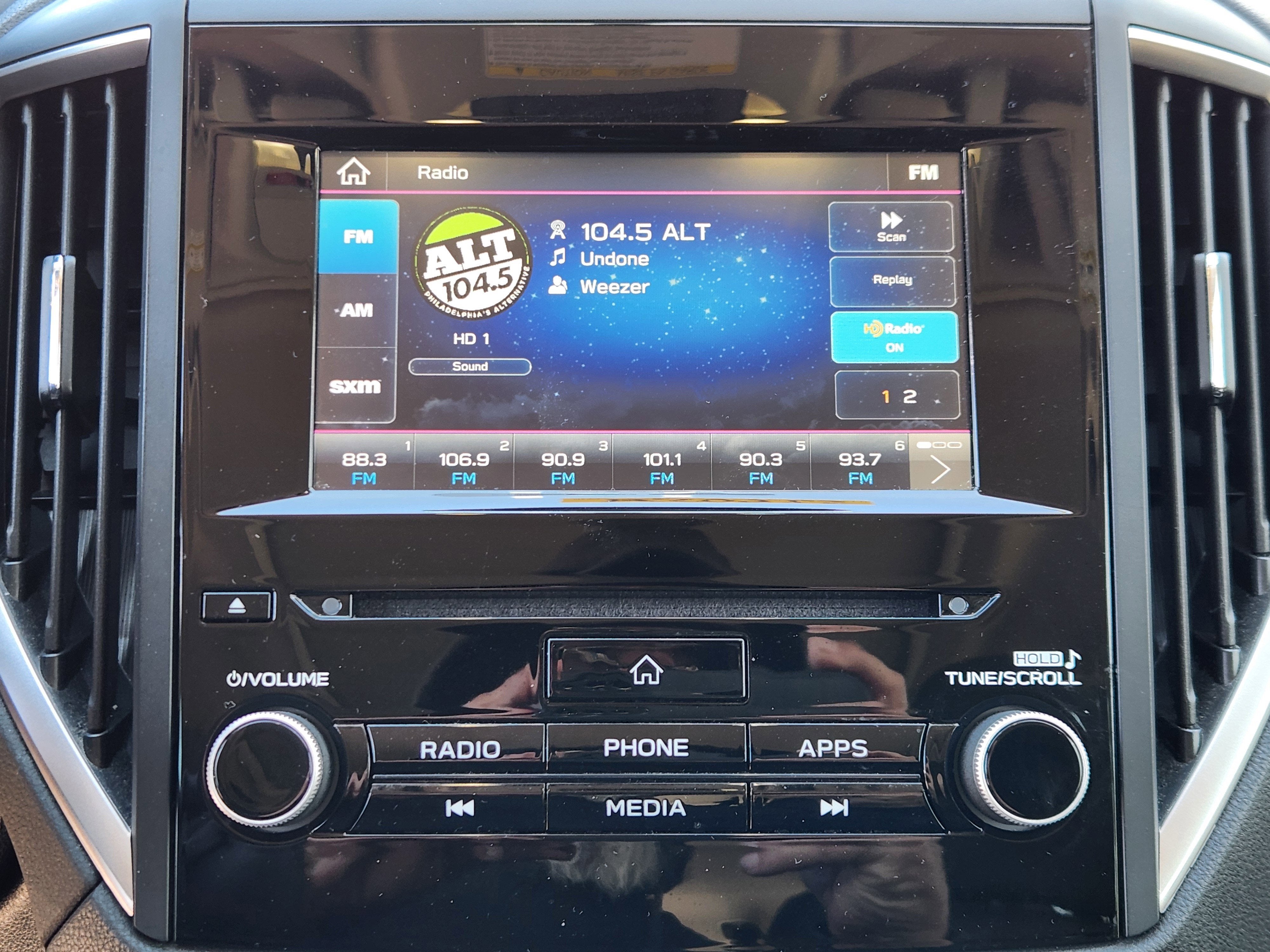 2020 Subaru Forester Premium