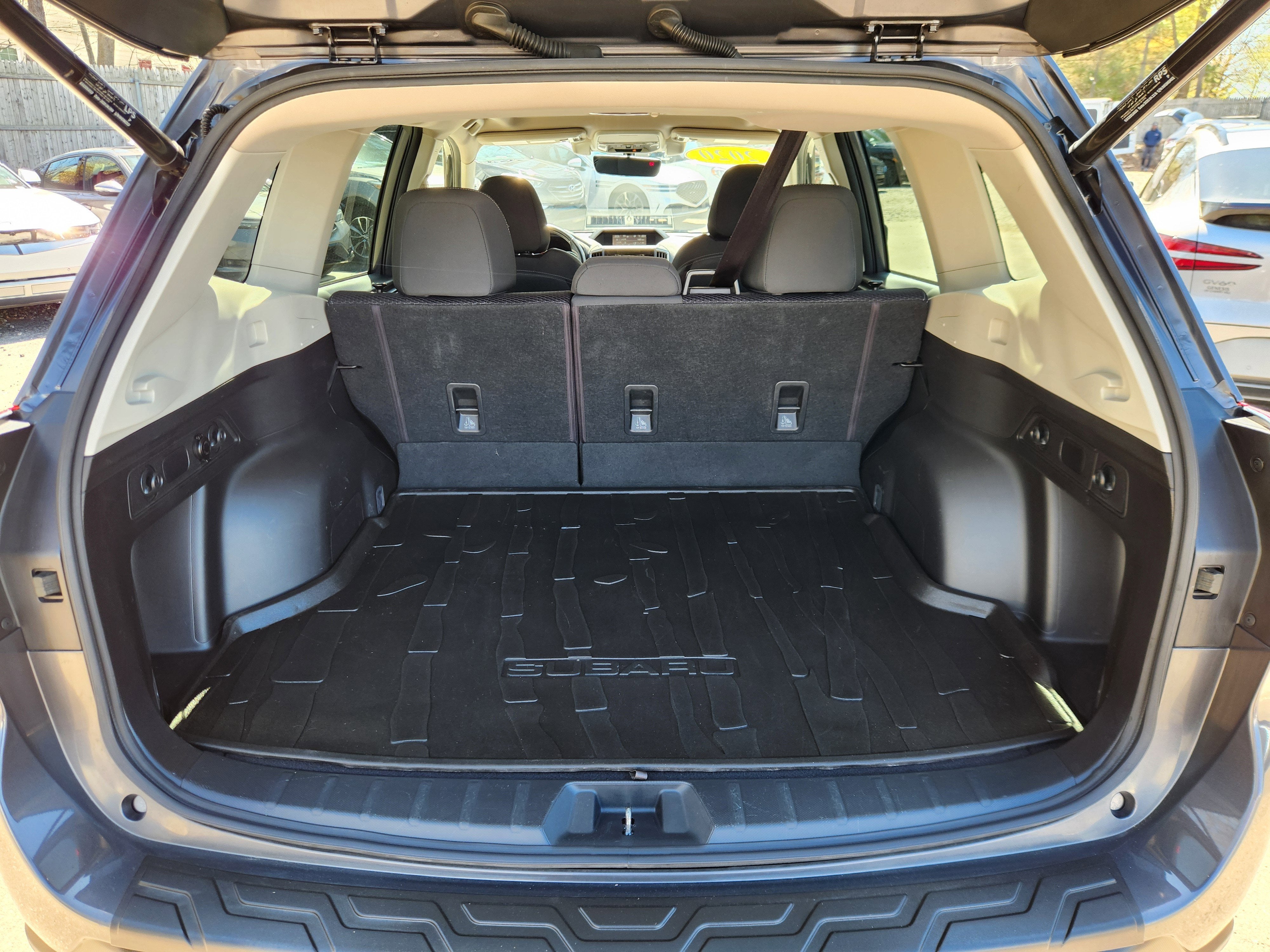 2020 Subaru Forester Premium