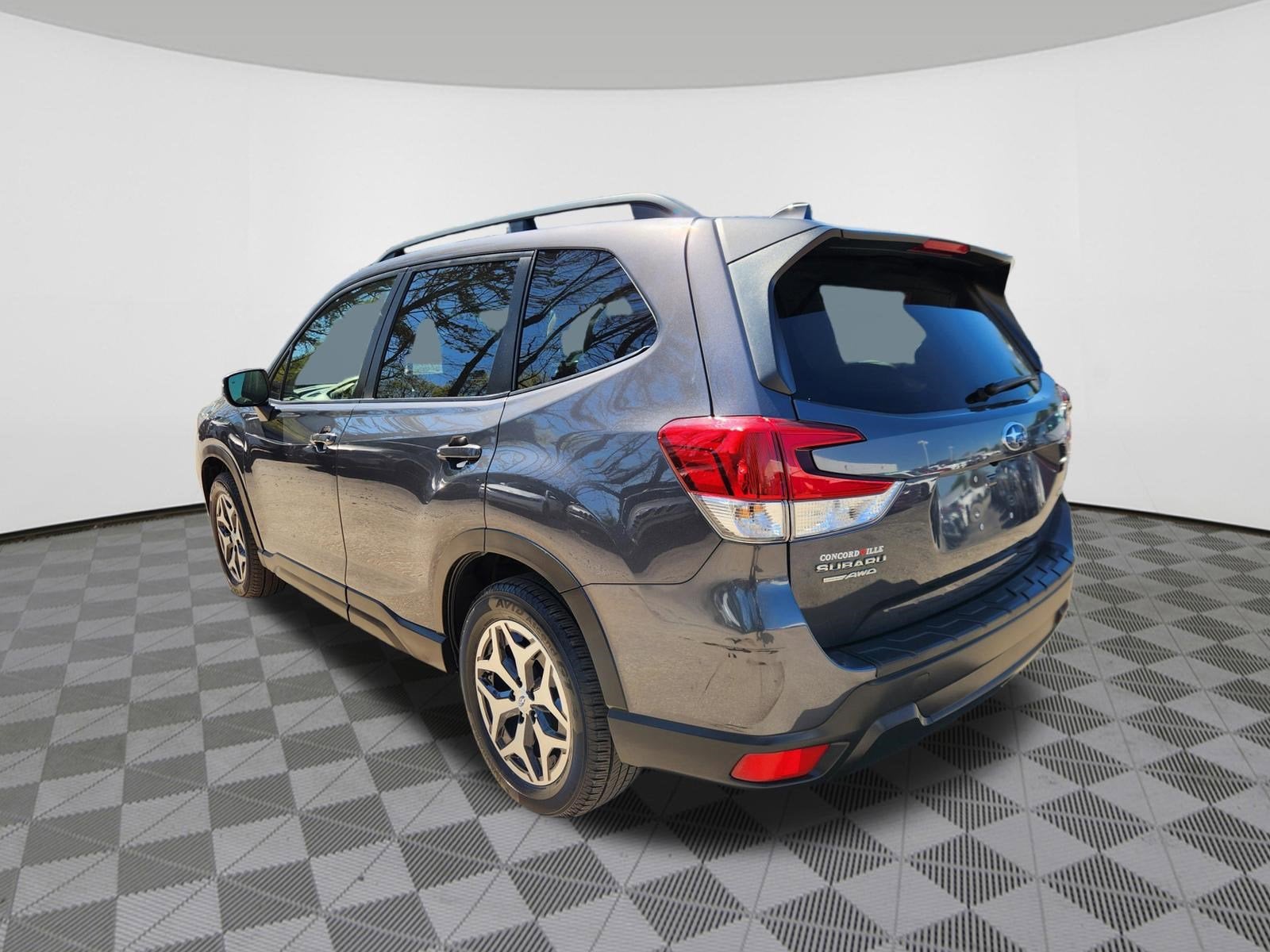 2020 Subaru Forester Premium