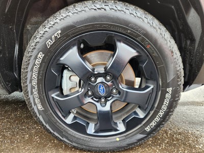 2022 Subaru Forester Wilderness