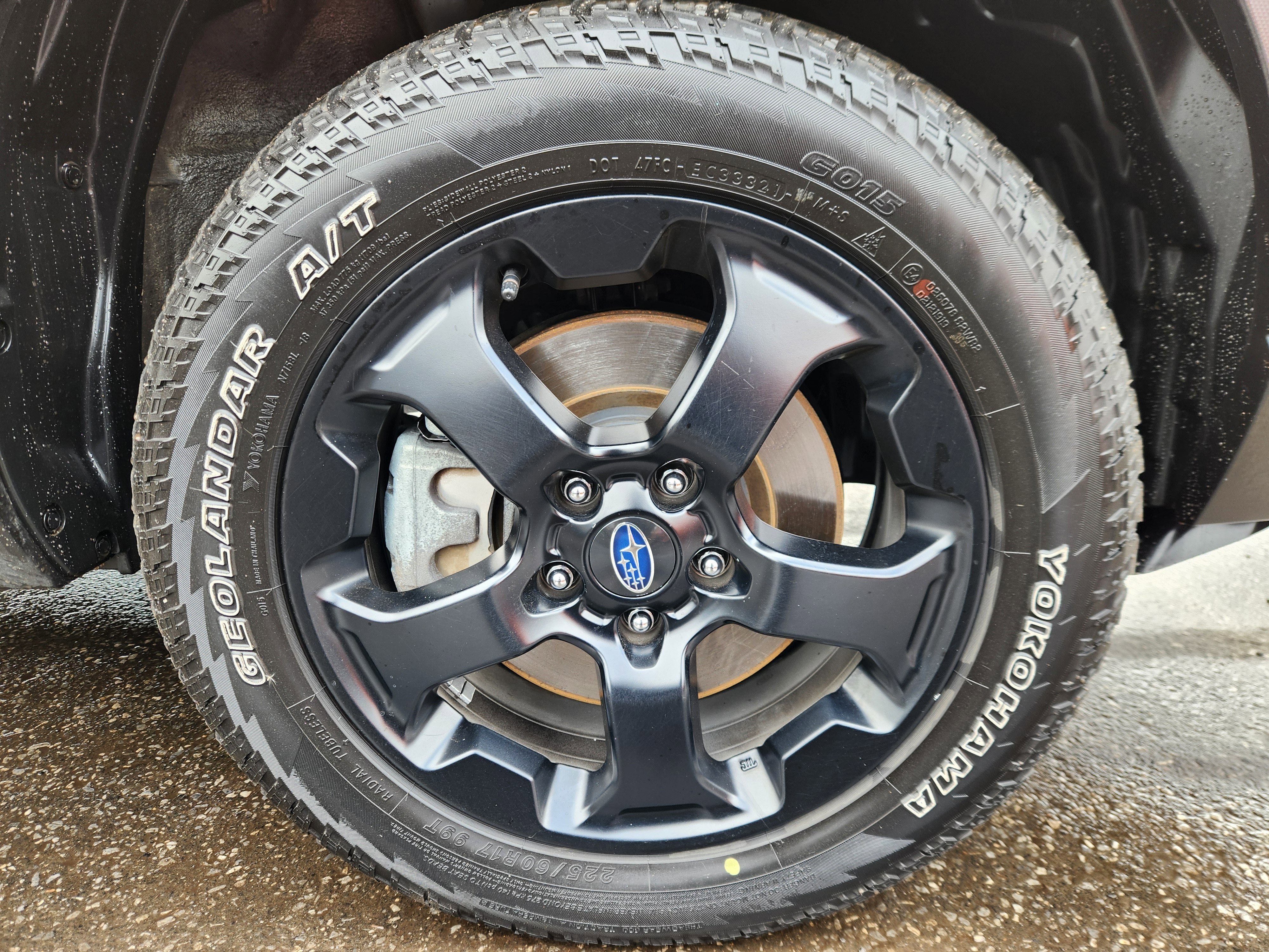 2022 Subaru Forester Wilderness