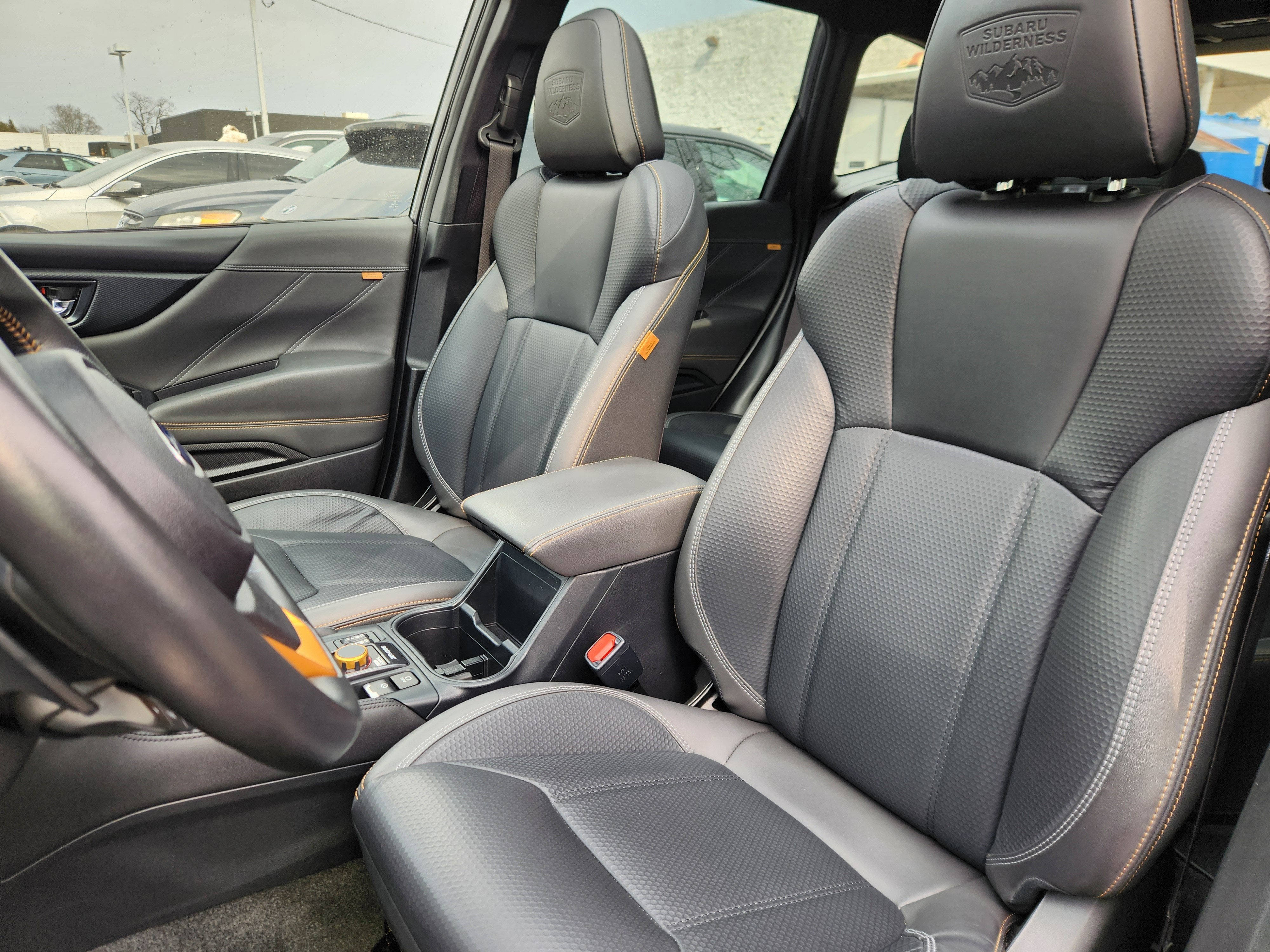 2022 Subaru Forester Wilderness