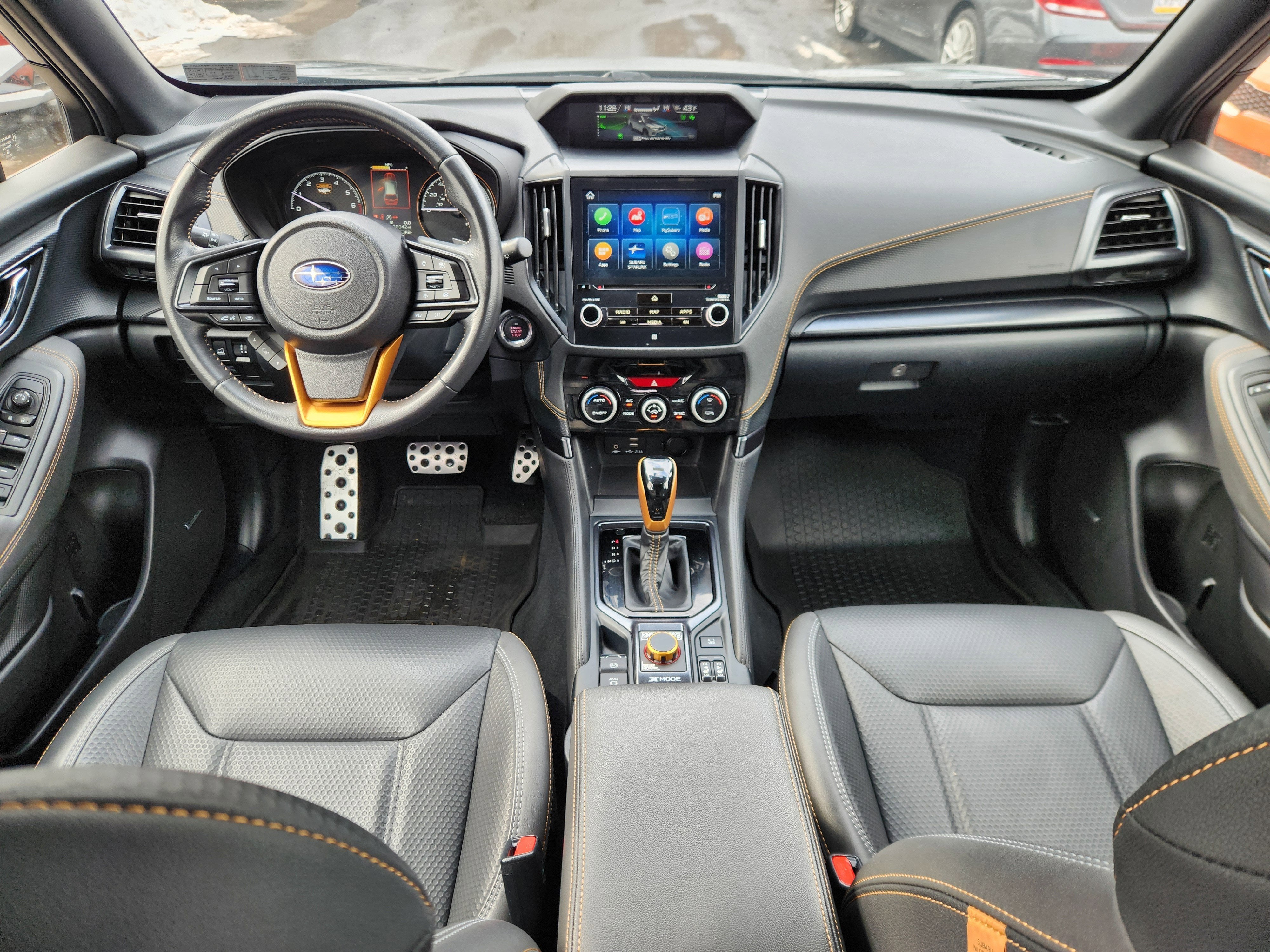 2022 Subaru Forester Wilderness