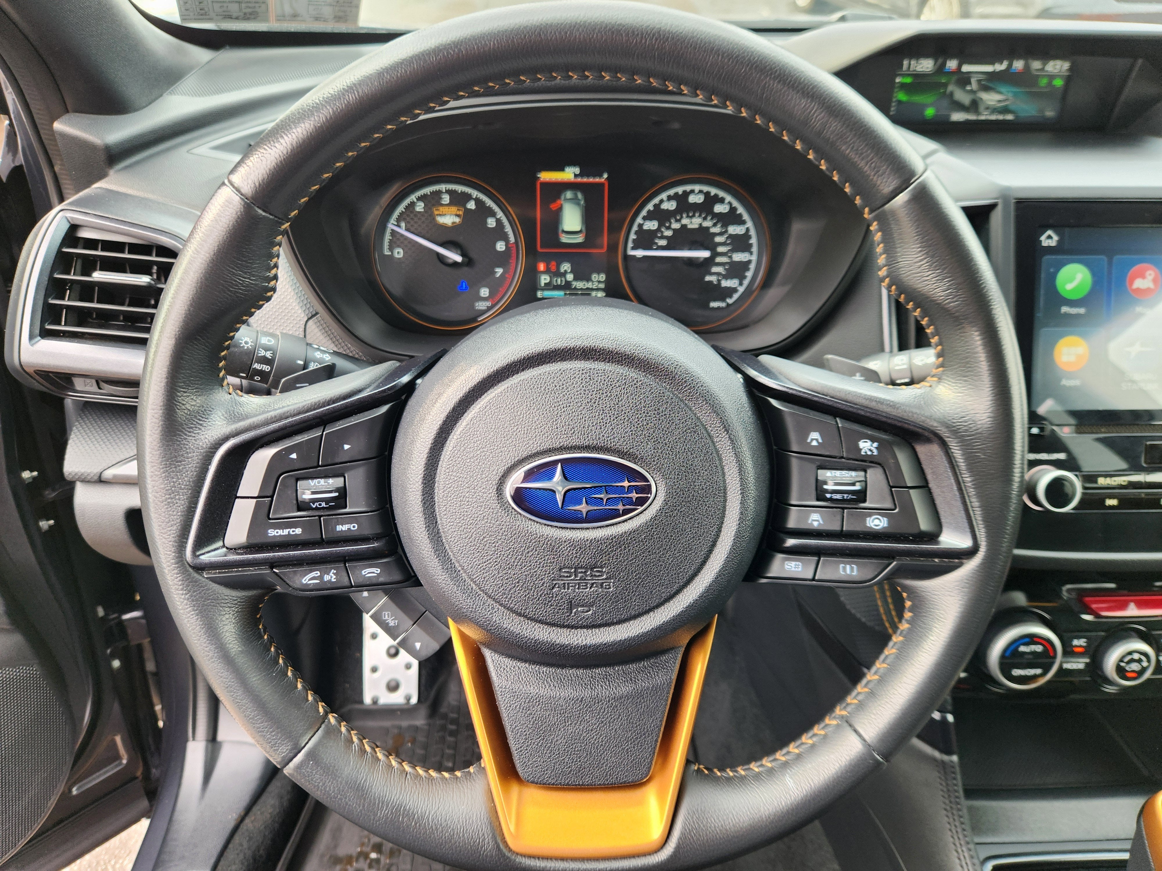 2022 Subaru Forester Wilderness