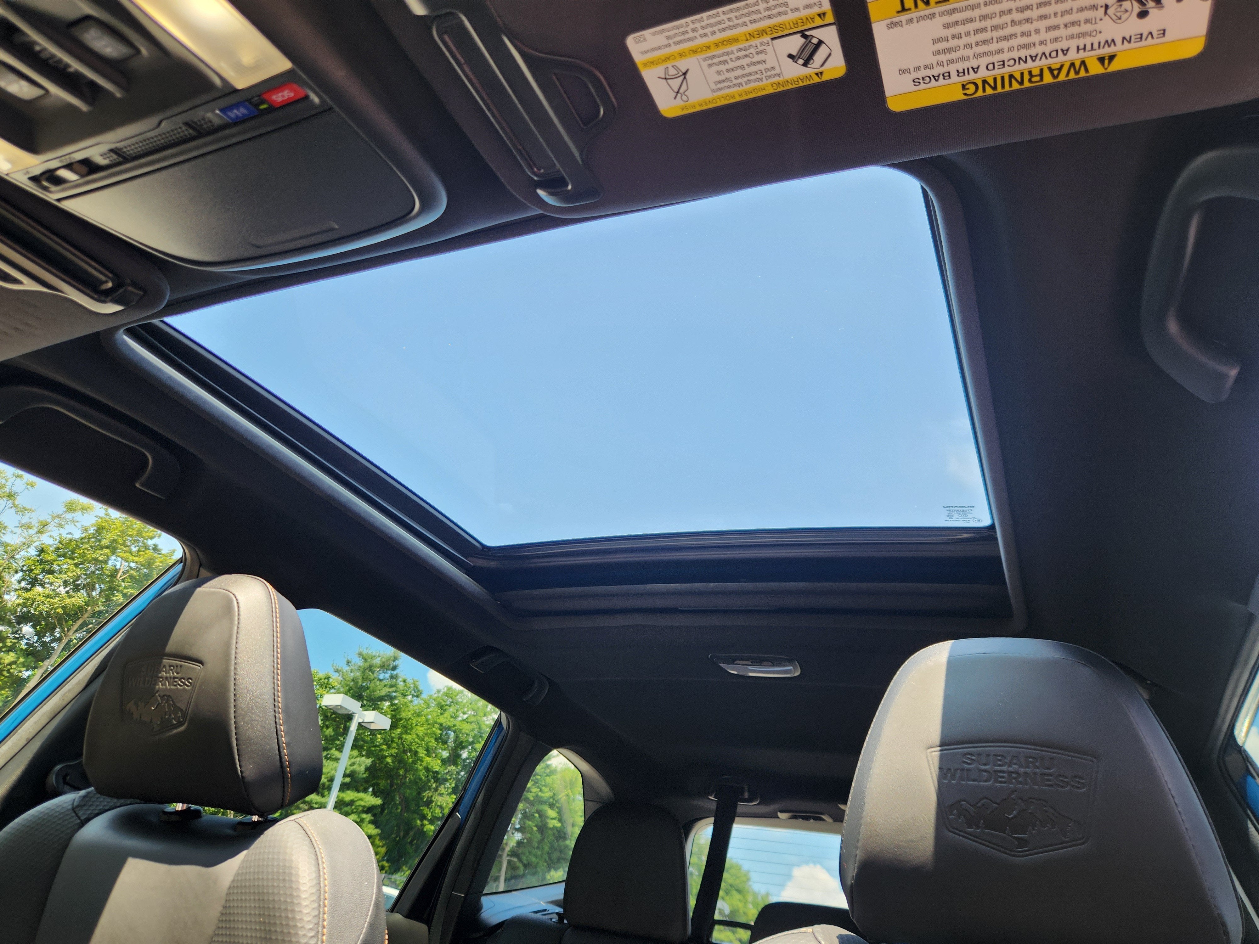 2023 Subaru Forester Wilderness