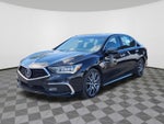 2018 Acura RLX Sport Hybrid w/Advance Pkg
