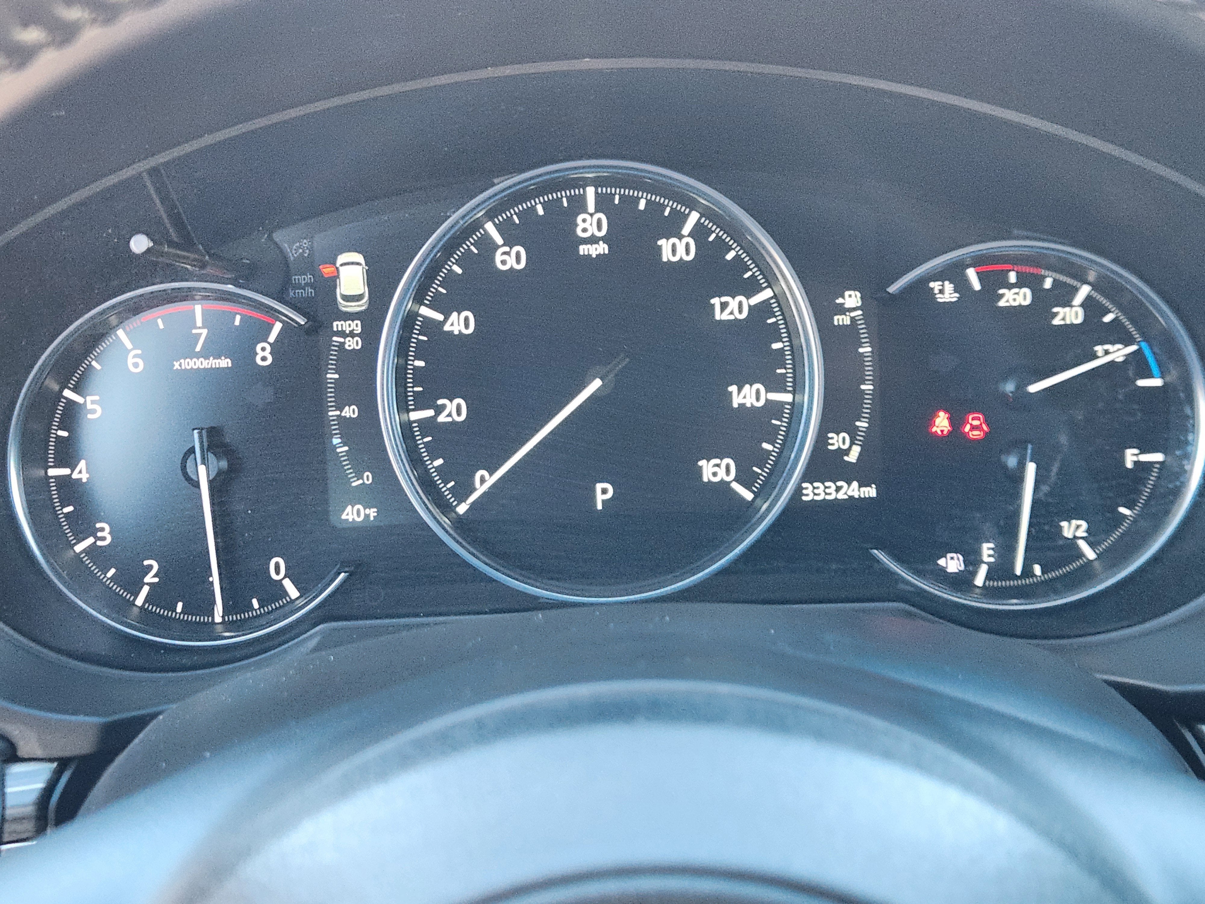 2020 Mazda Mazda CX-5 Grand Touring Reserve