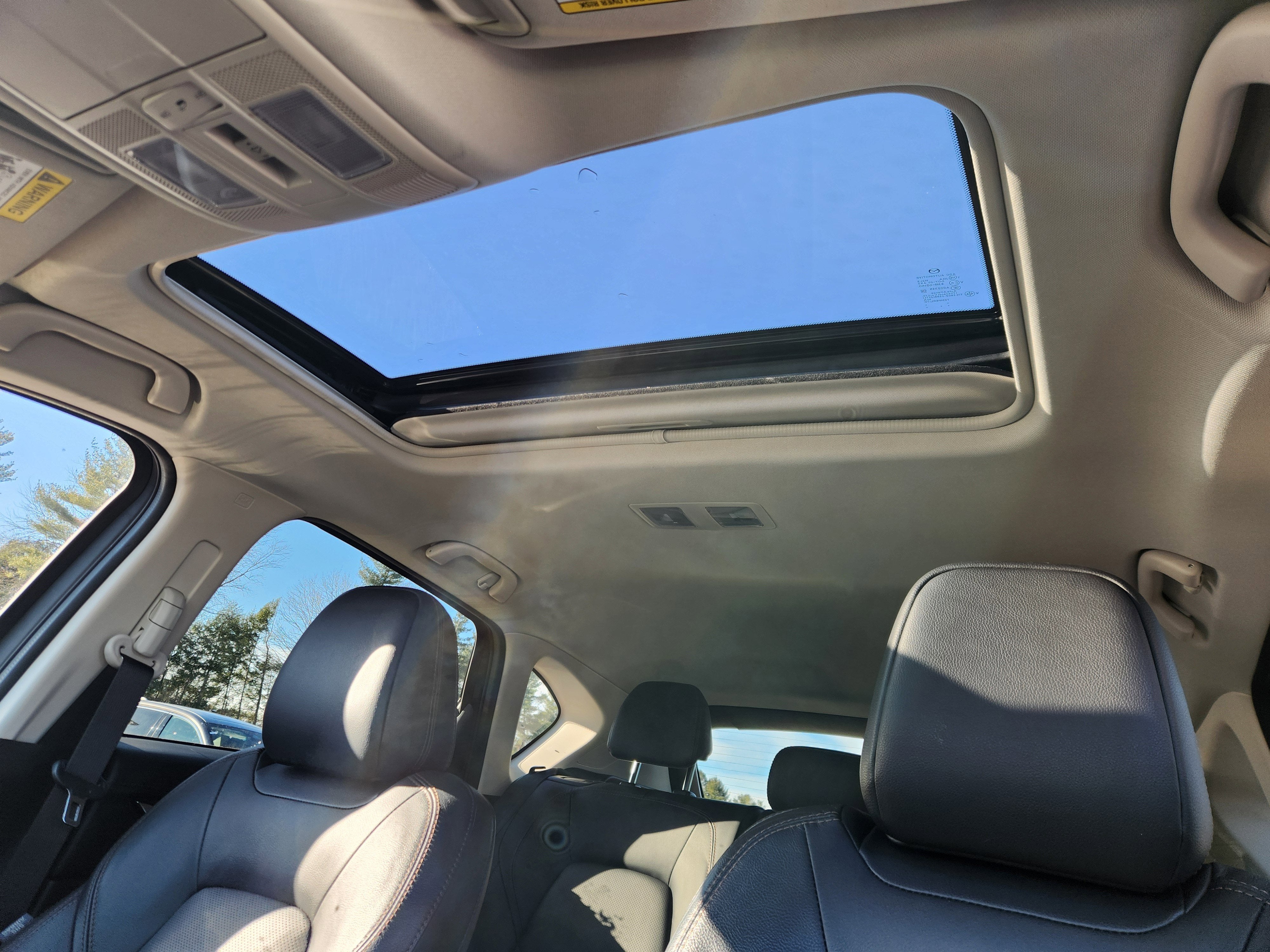 2020 Mazda Mazda CX-5 Grand Touring Reserve