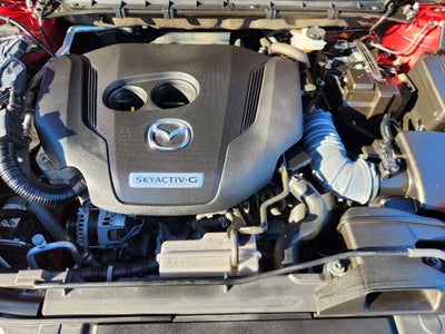 2020 Mazda Mazda CX-5 Grand Touring Reserve