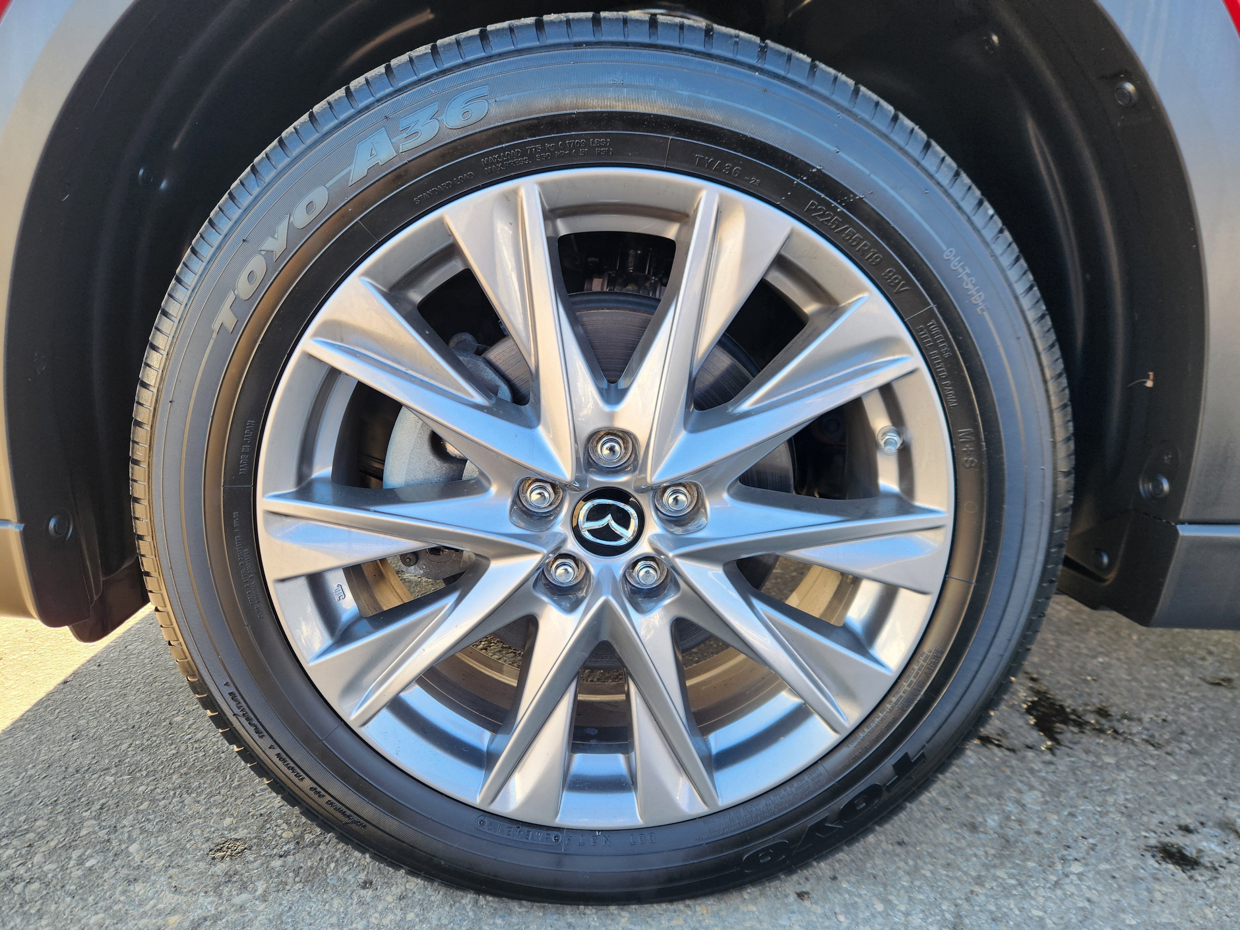 2020 Mazda Mazda CX-5 Grand Touring Reserve