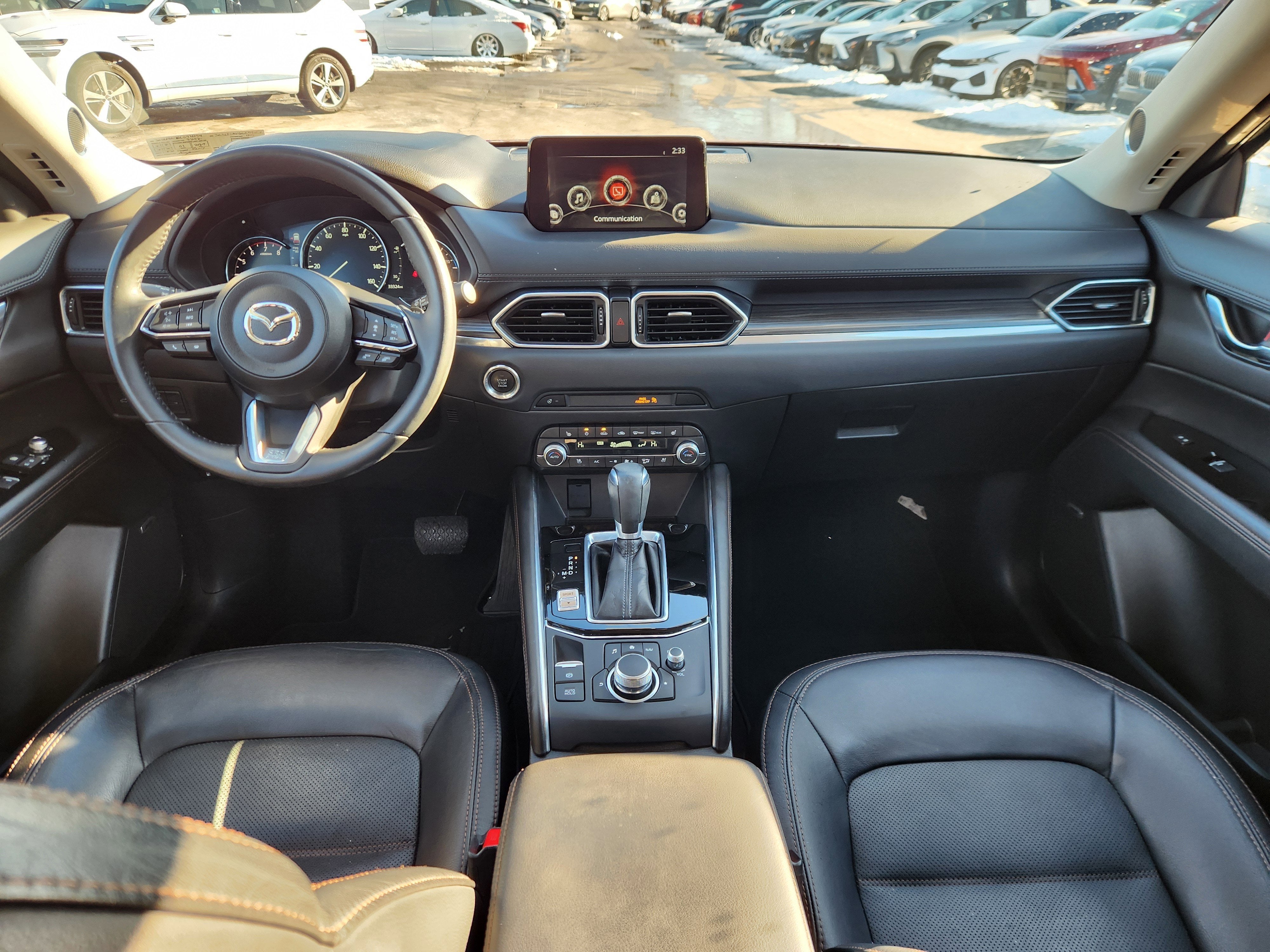 2020 Mazda Mazda CX-5 Grand Touring Reserve