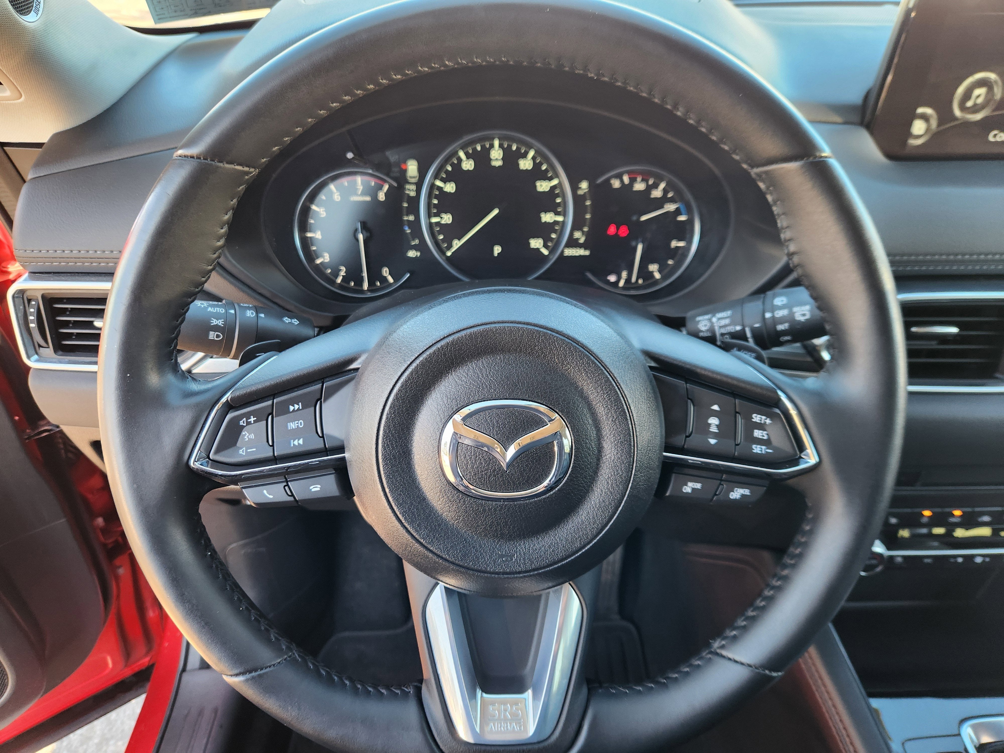 2020 Mazda Mazda CX-5 Grand Touring Reserve