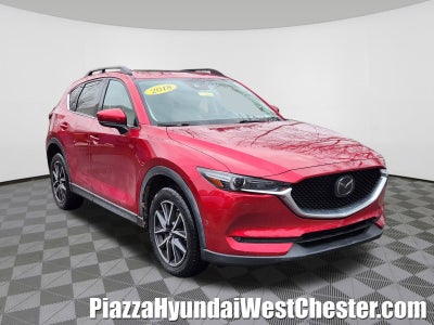 2018 Mazda Mazda CX-5 Grand Touring